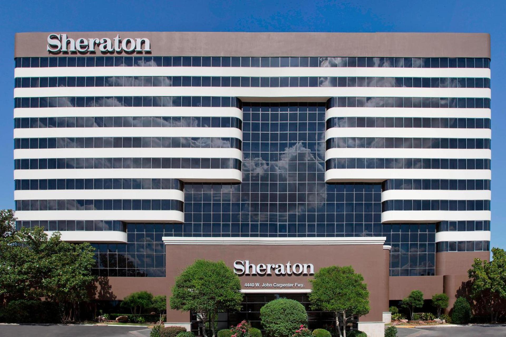 Sheraton DFW Airport Hotel photo 3