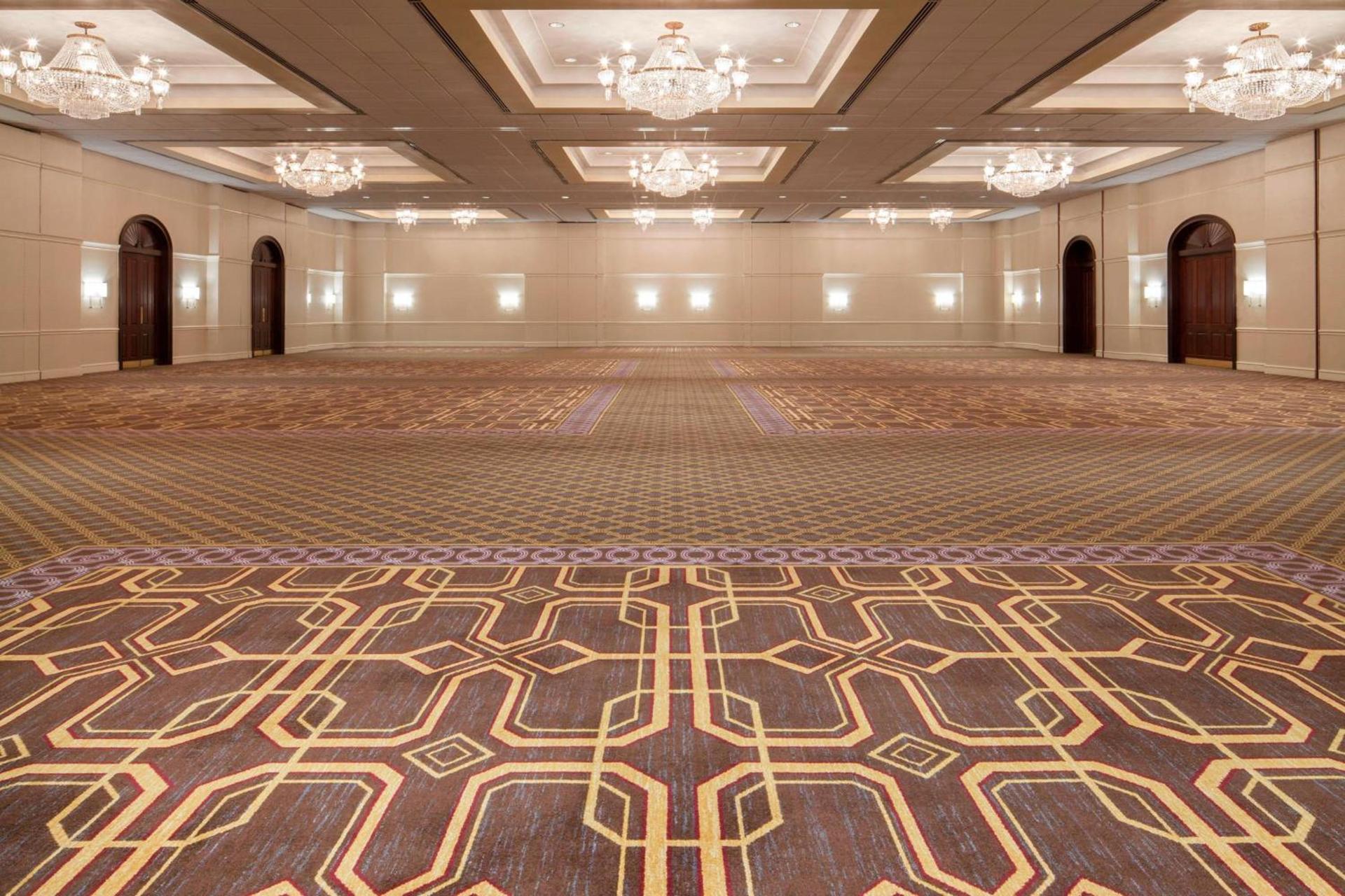 Sheraton DFW Airport Hotel photo 29
