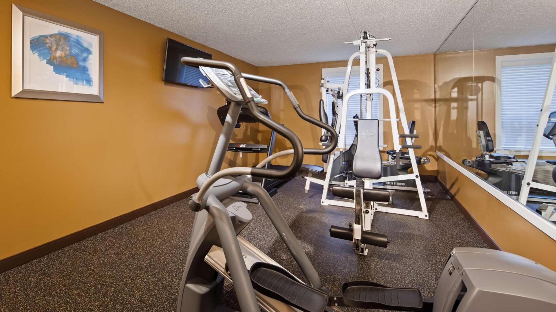 Best Western La Plata Inn photo 26