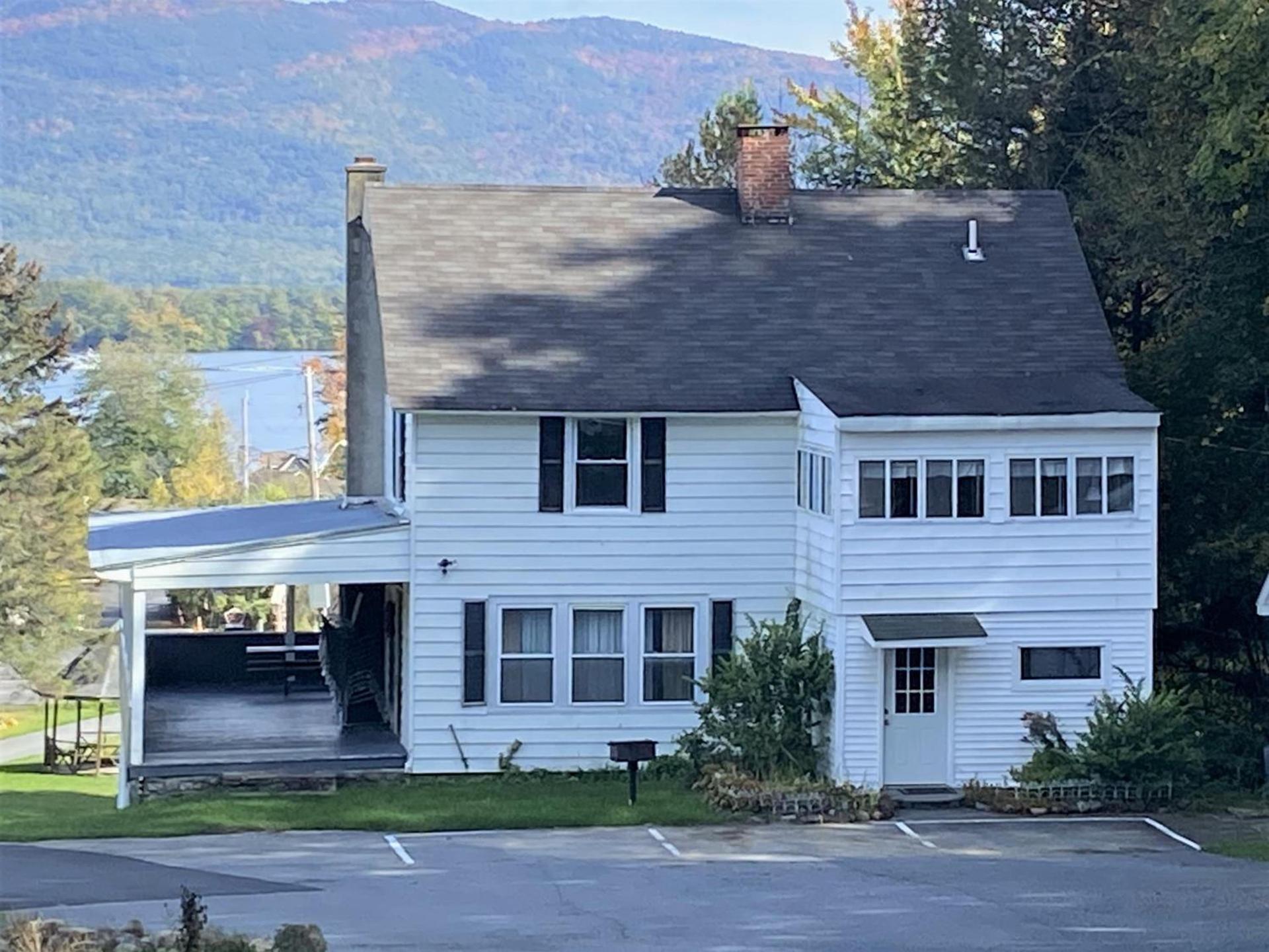 Hill View Motel and Cottages photo 10