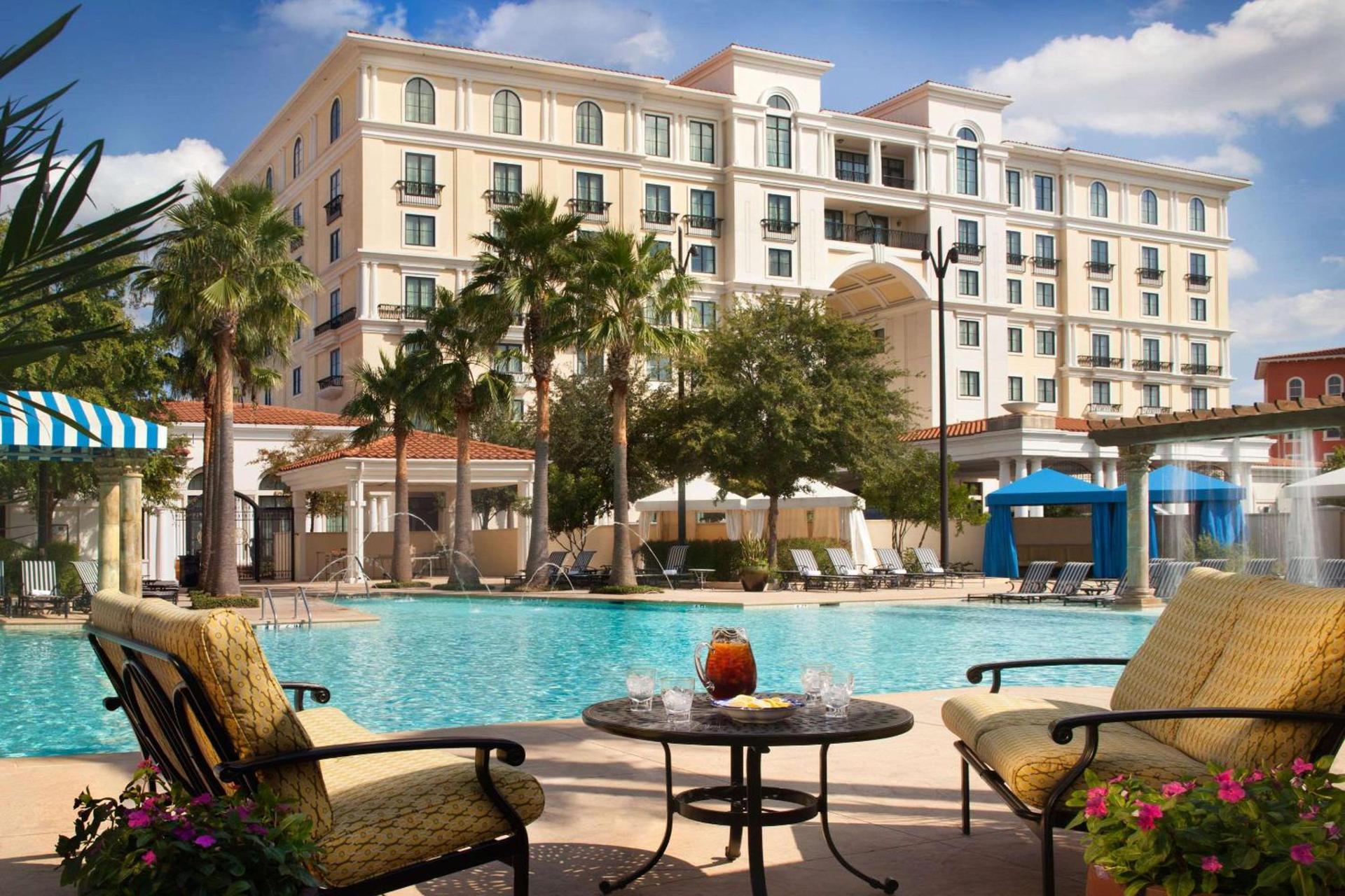 Hilton Vacation Club Eilan Resort & Spa San Antonio photo 2