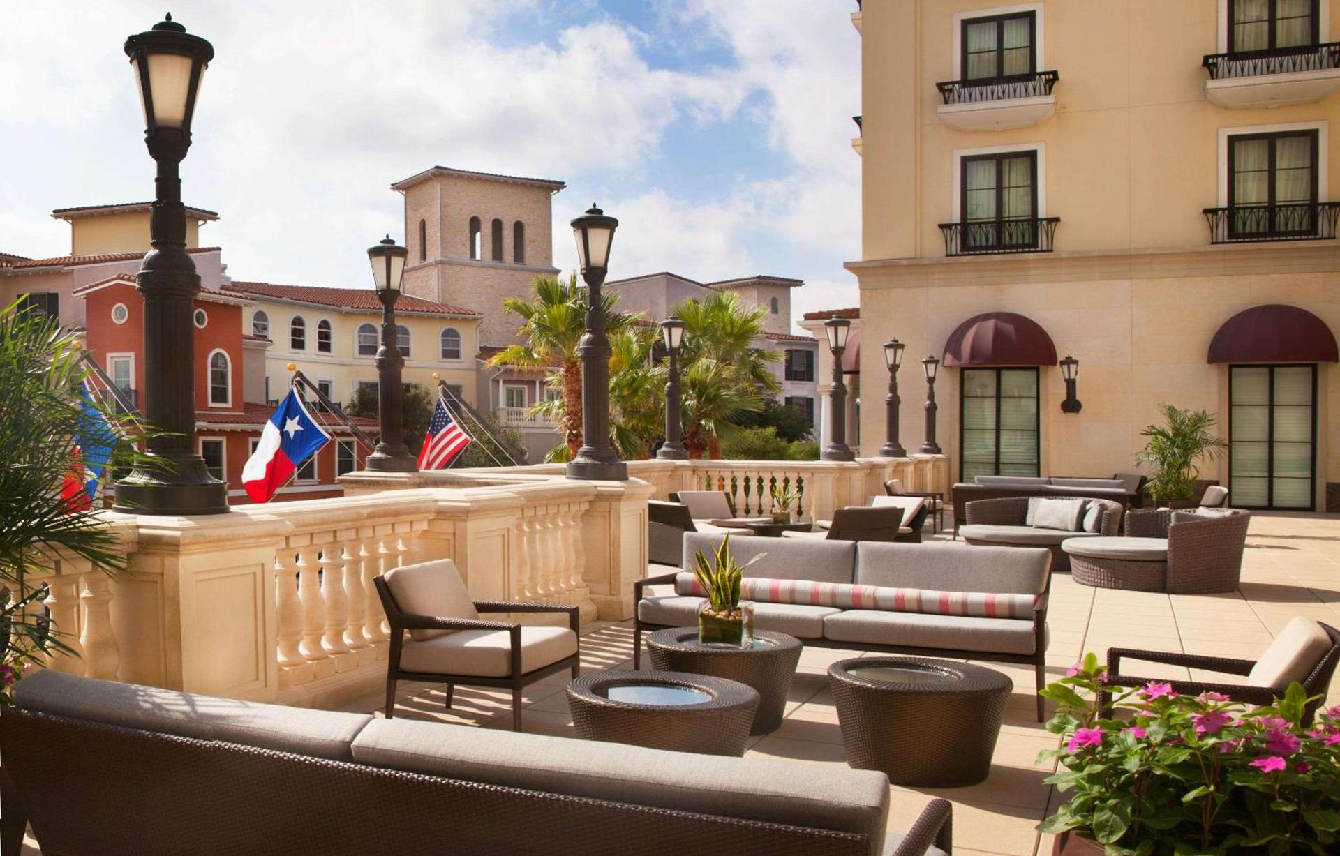 Hilton Vacation Club Eilan Resort & Spa San Antonio photo 5