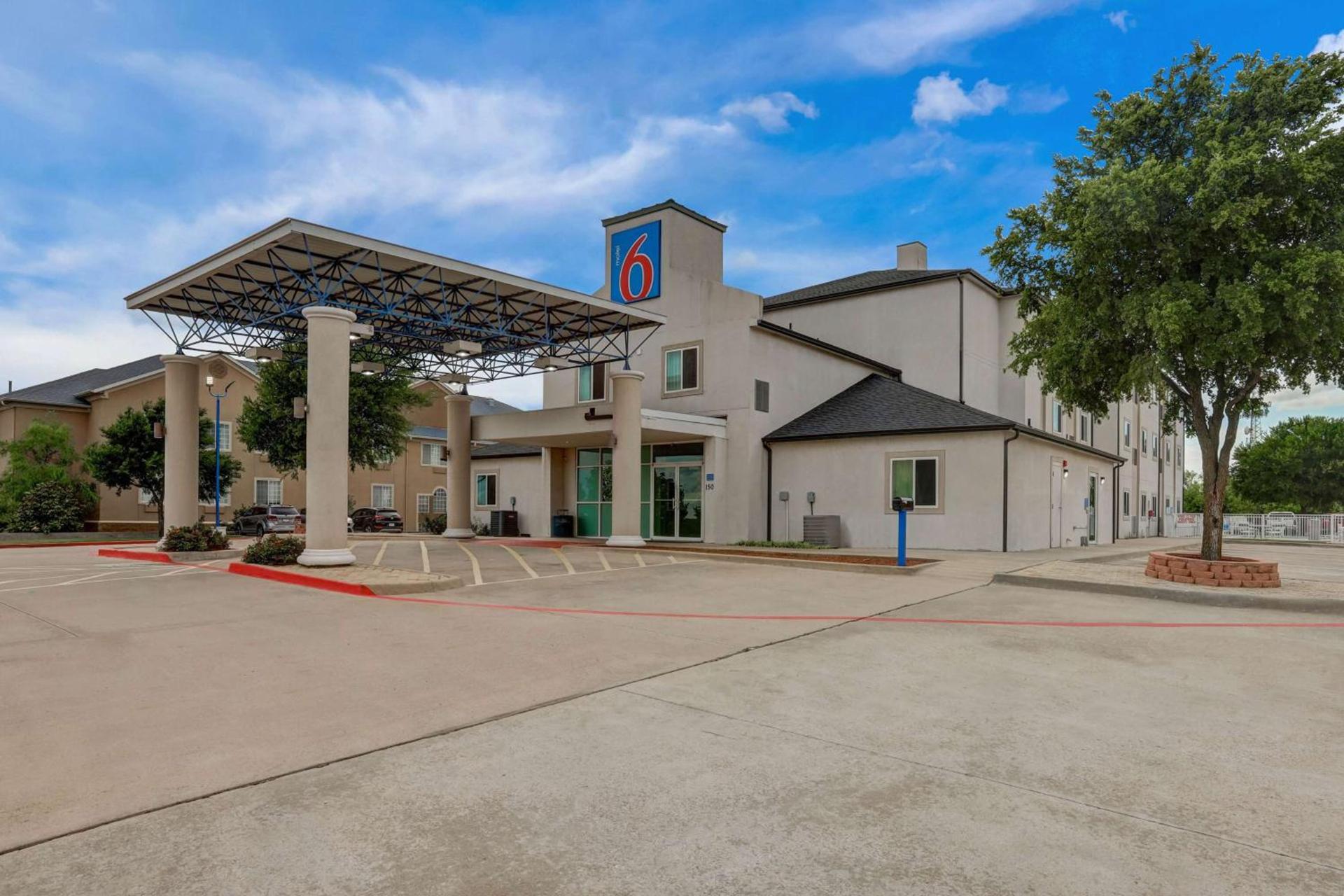 Motel 6-Weatherford, TX — hotel in Weatherford