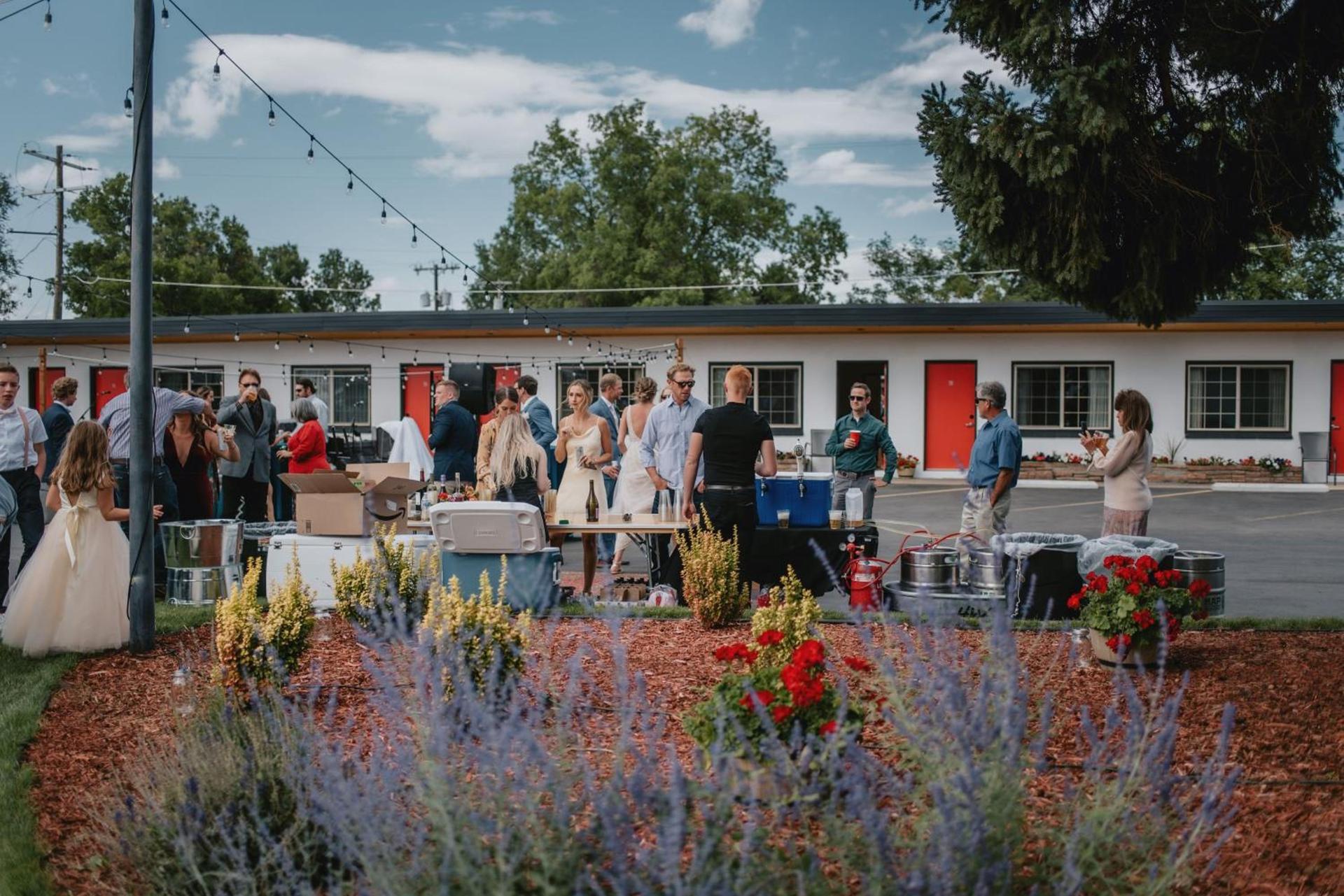 Sapphire Motel Midtown Bozeman photo 30
