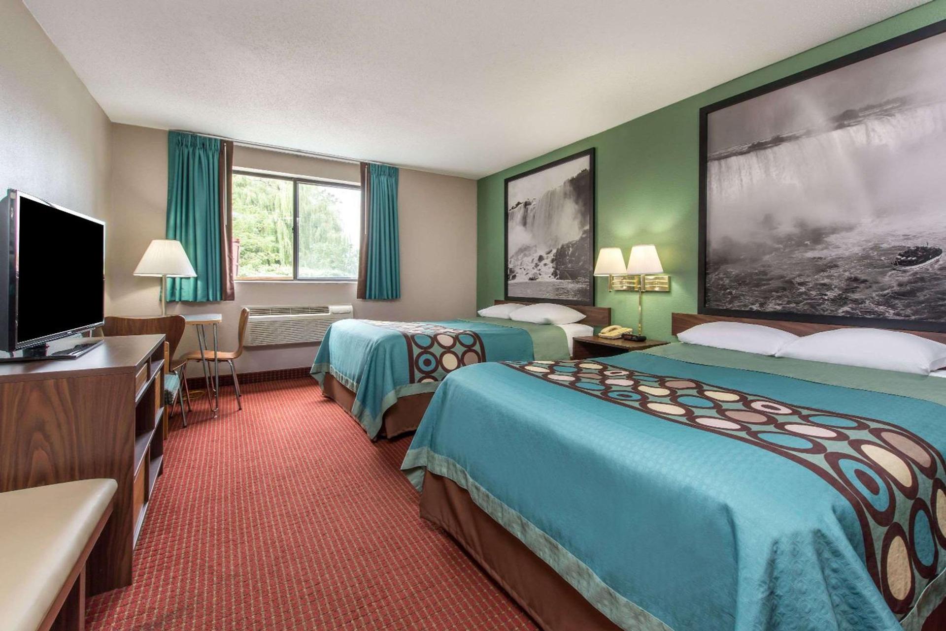 Super 8 by Wyndham Niagara Falls photo 15