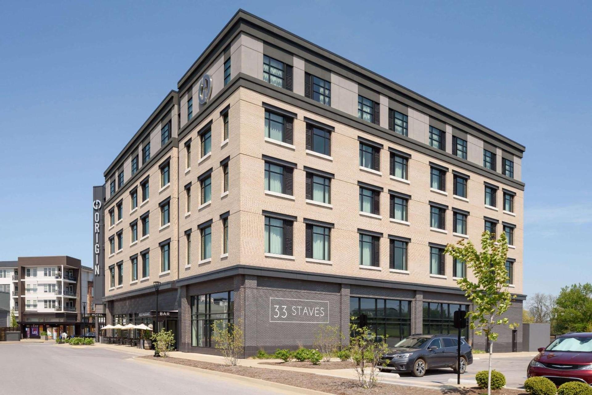 Origin Lexington, a Wyndham Hotel — hotel in Lexington