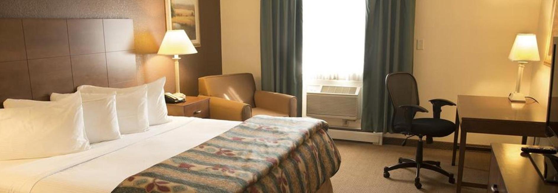 Magnuson Grand Pioneer Inn and Suites photo 16