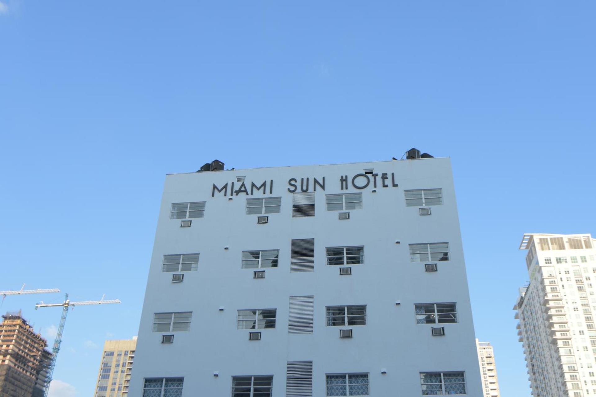 Miami Sun Hotel - Downtown/Port of Miami photo 75