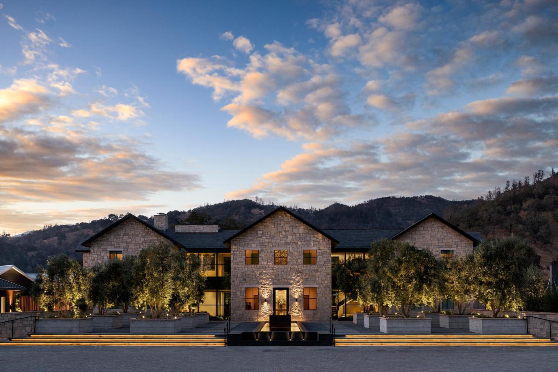 Four Seasons Resort Napa Valley — hotel in Calistoga