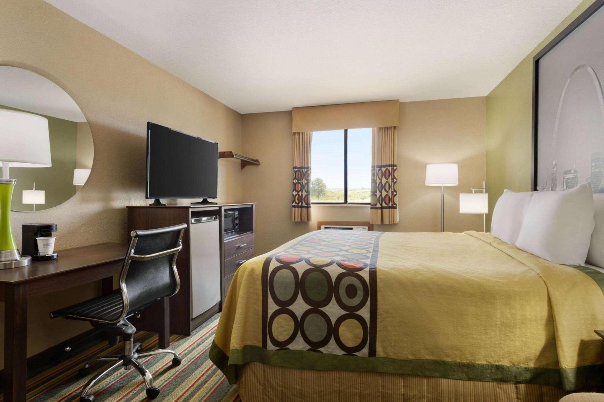 Super 8 by Wyndham Sikeston/Miner Area photo 10