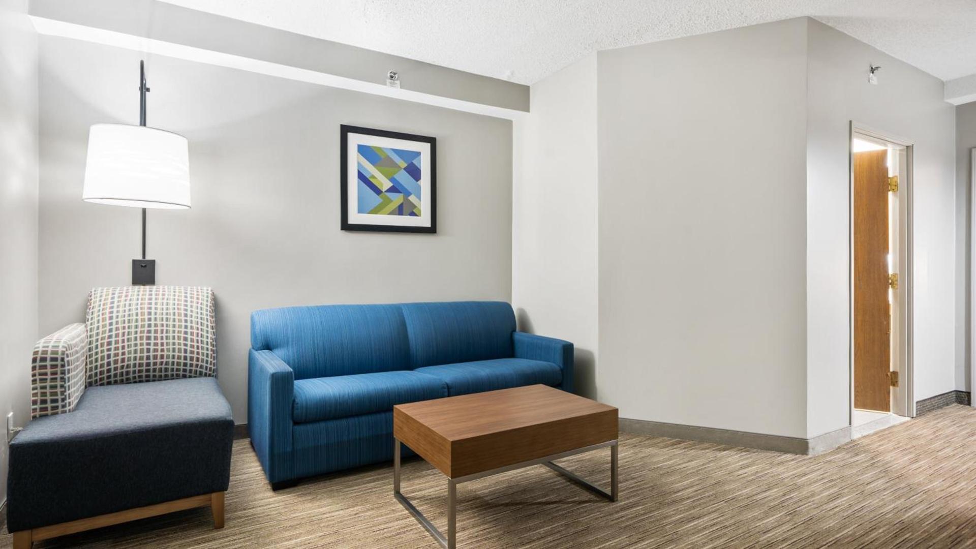 Holiday Inn Express & Suites Bad Axe by IHG photo 44