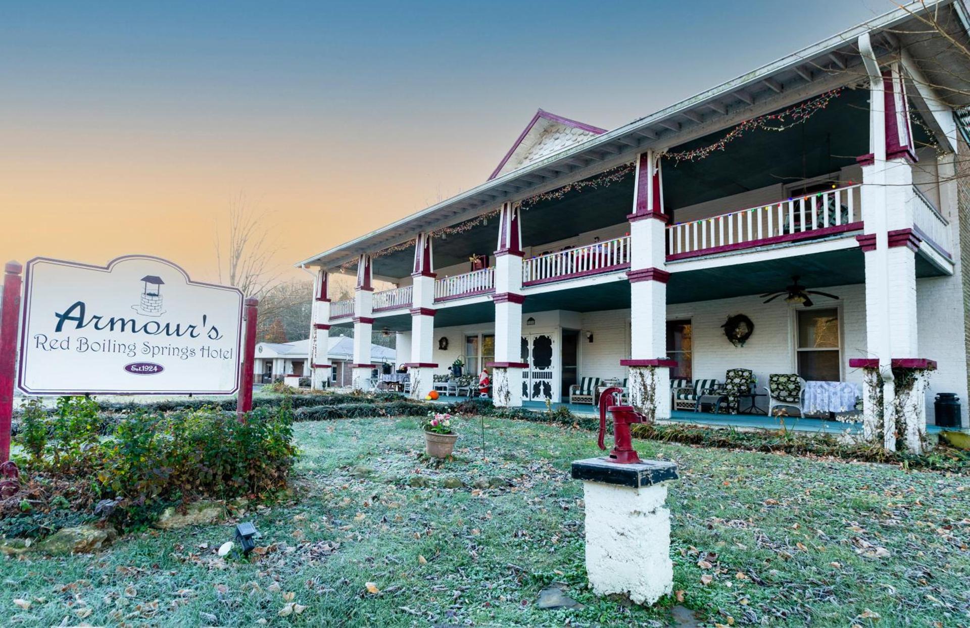 Armour's Hotel & Spa photo 1