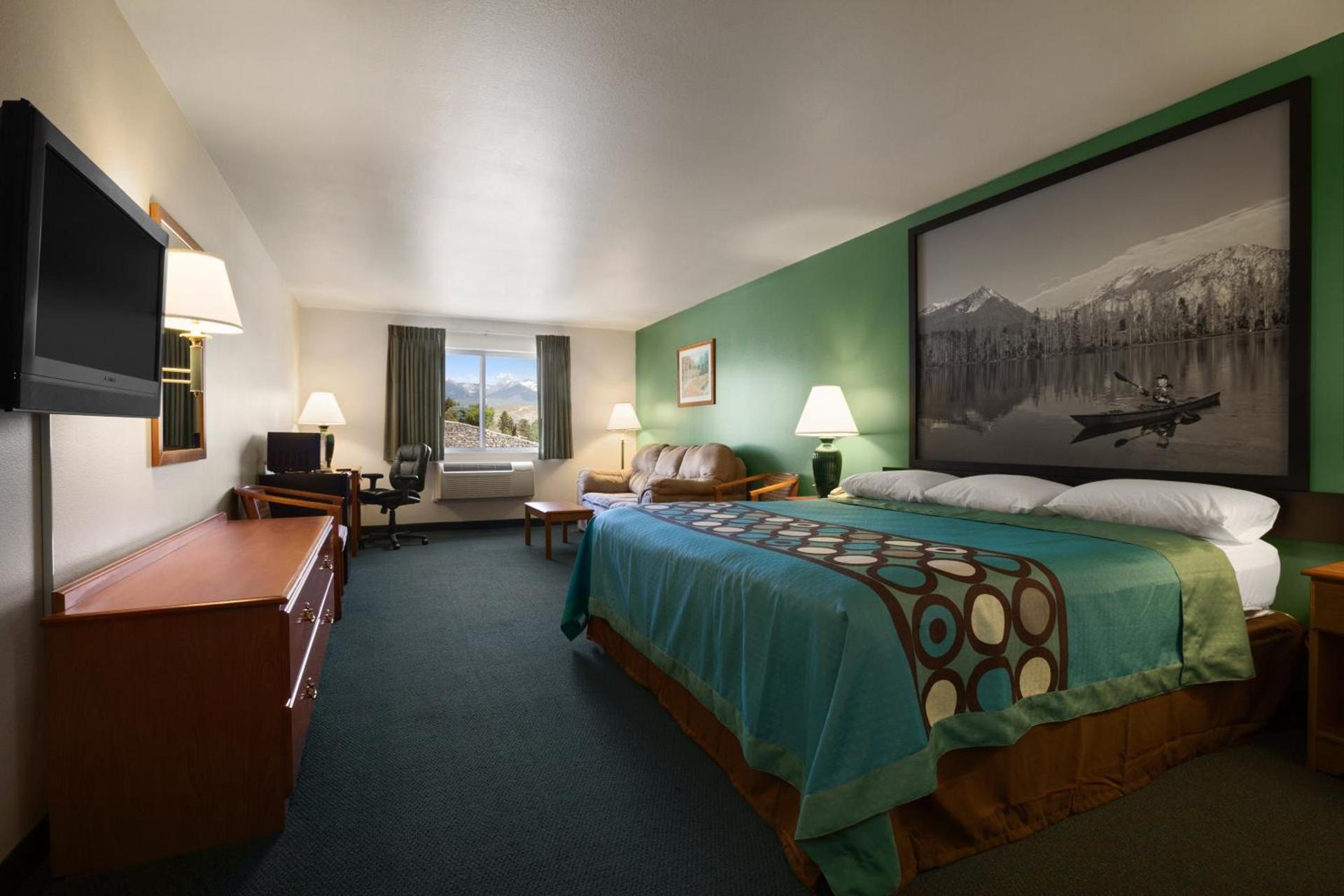 Hotel Salmon photo 8