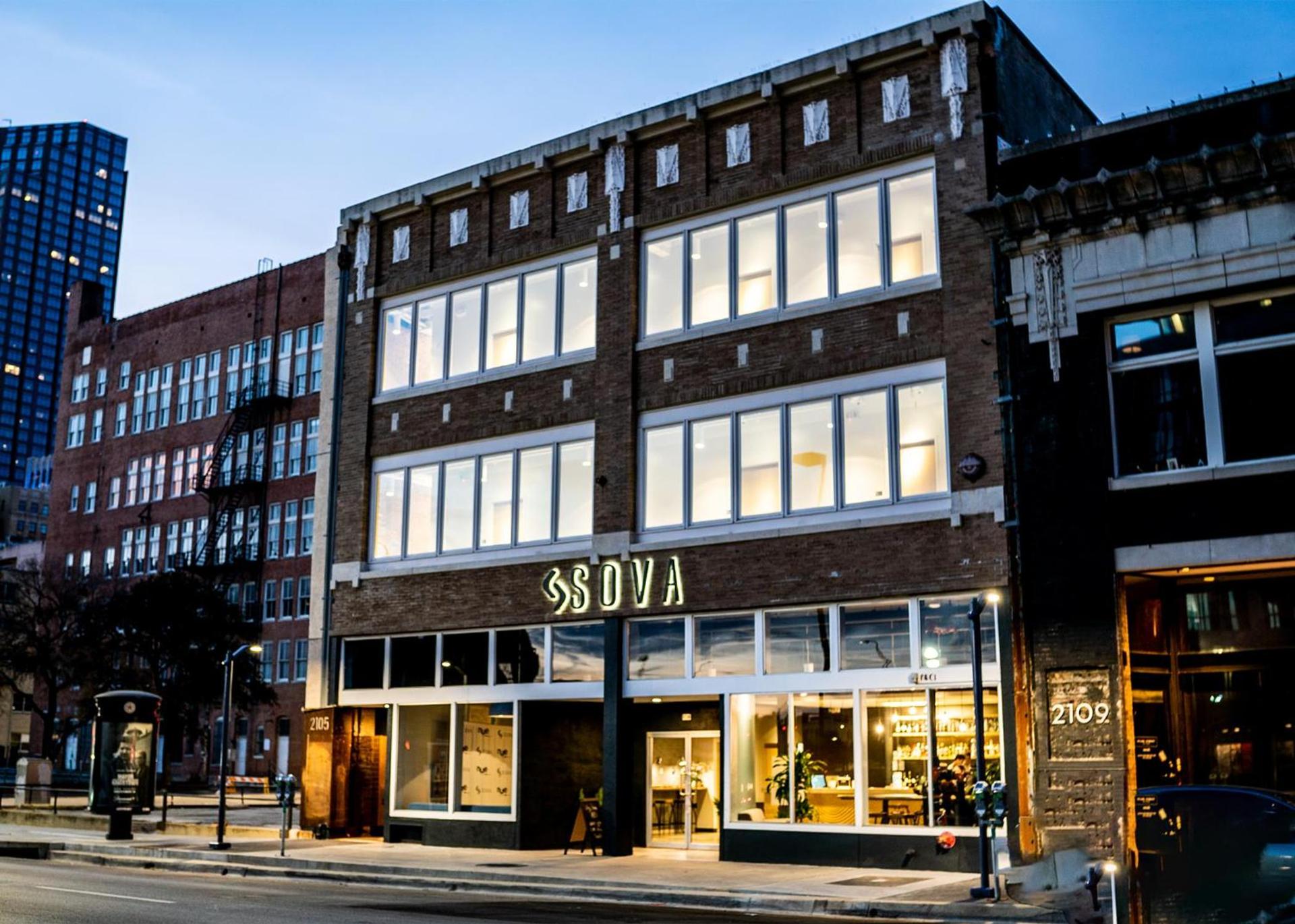 SOVA Micro-Room & Social Hotel photo 3
