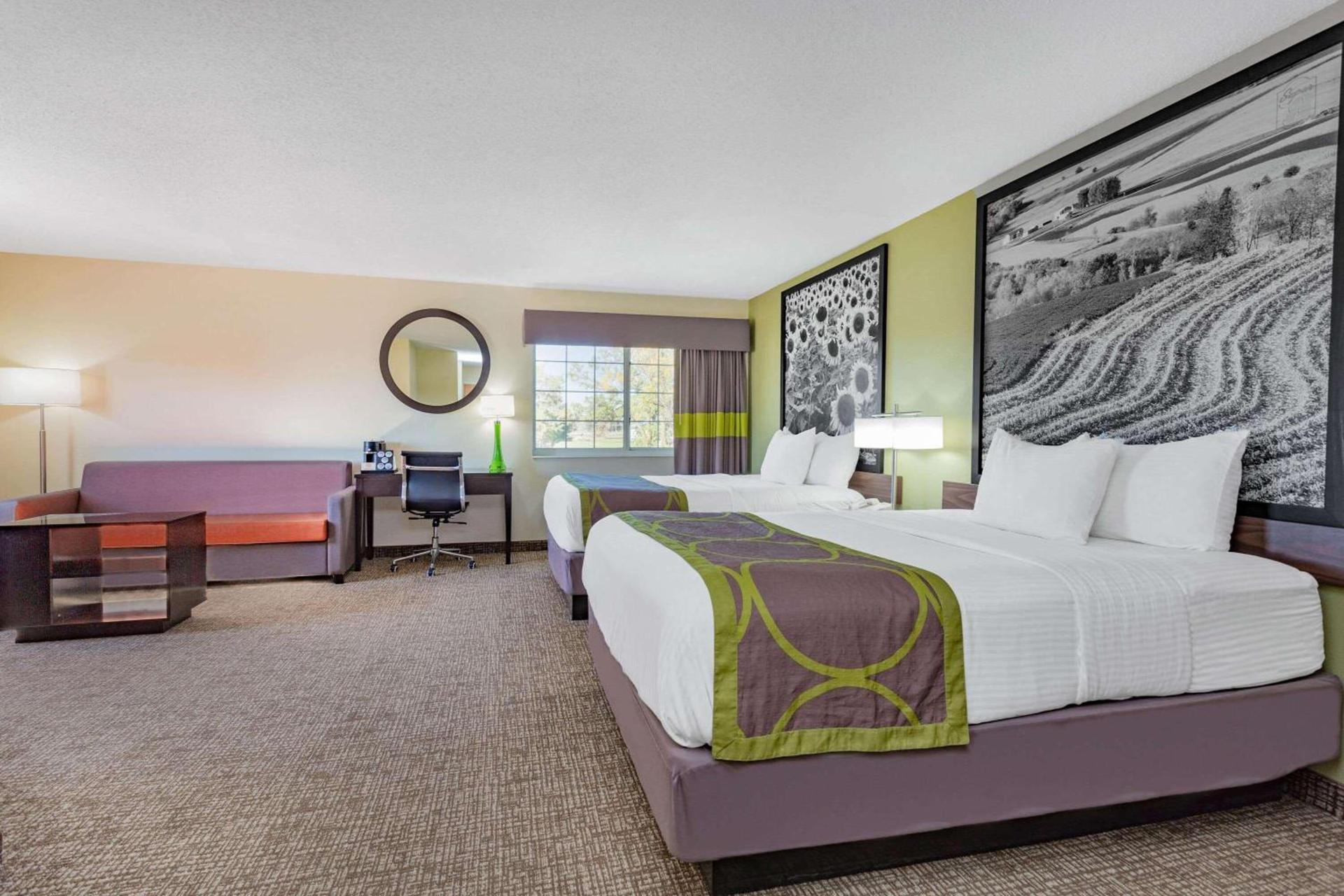 Emmetsburg Hotel & Suites photo 35