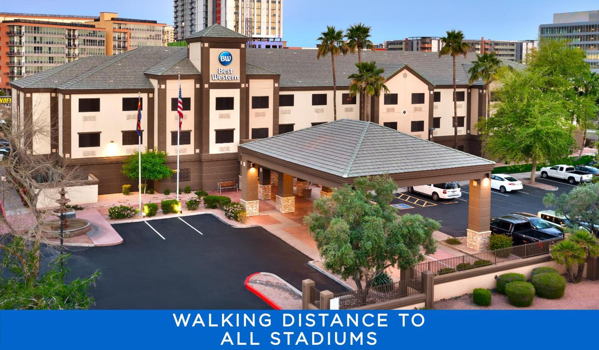 Best Western Downtown Phoenix photo 35