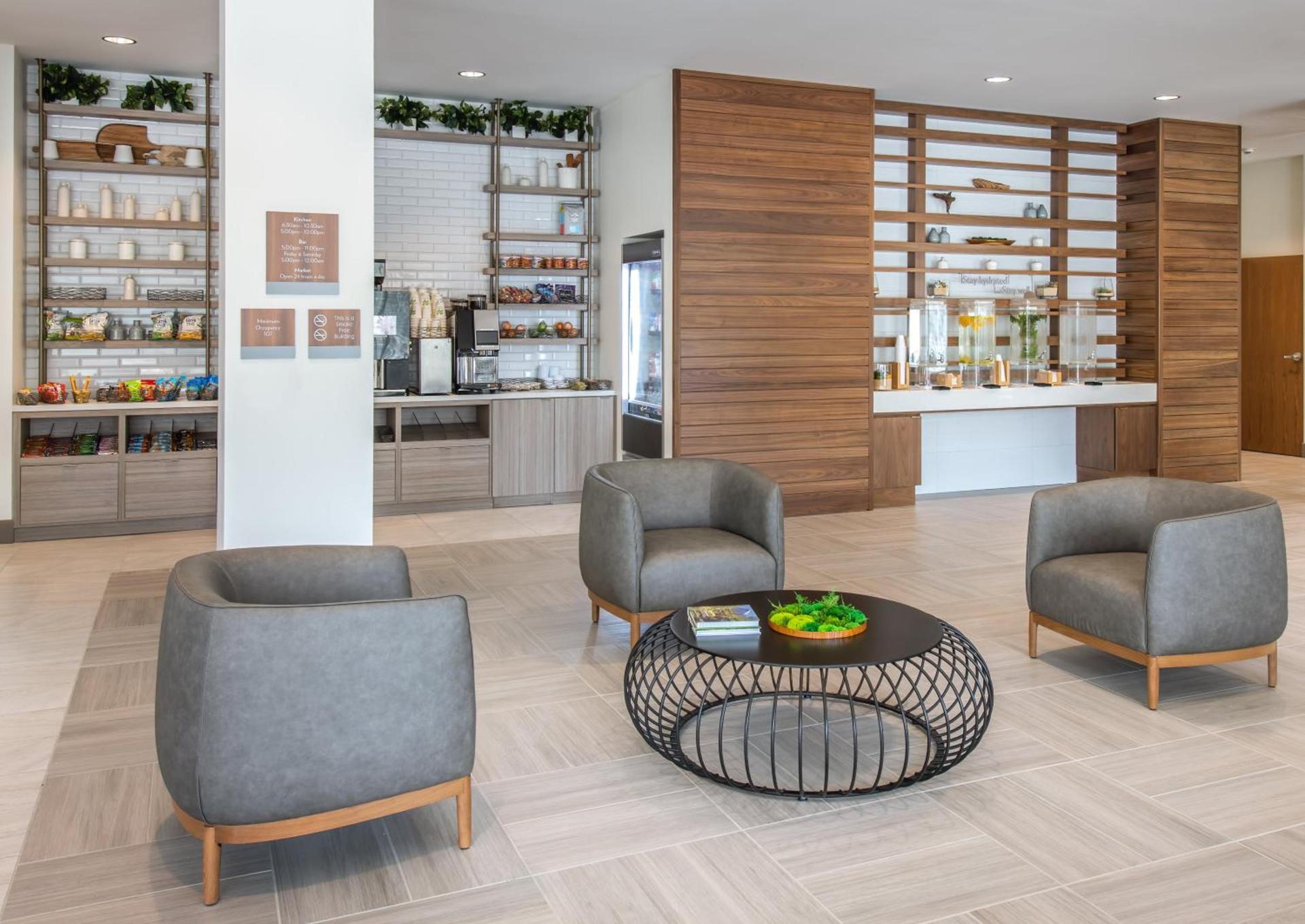 EVEN Hotel Atlanta - Ballpark Area by IHG photo 56