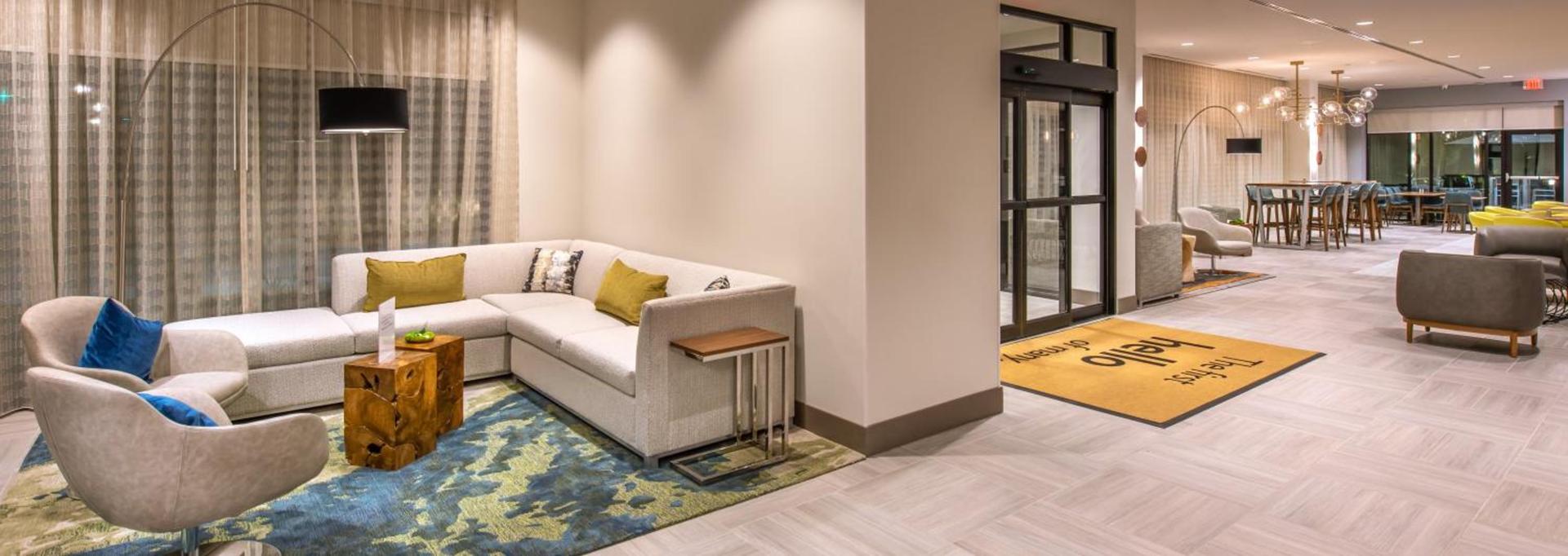EVEN Hotel Atlanta - Ballpark Area by IHG photo 54