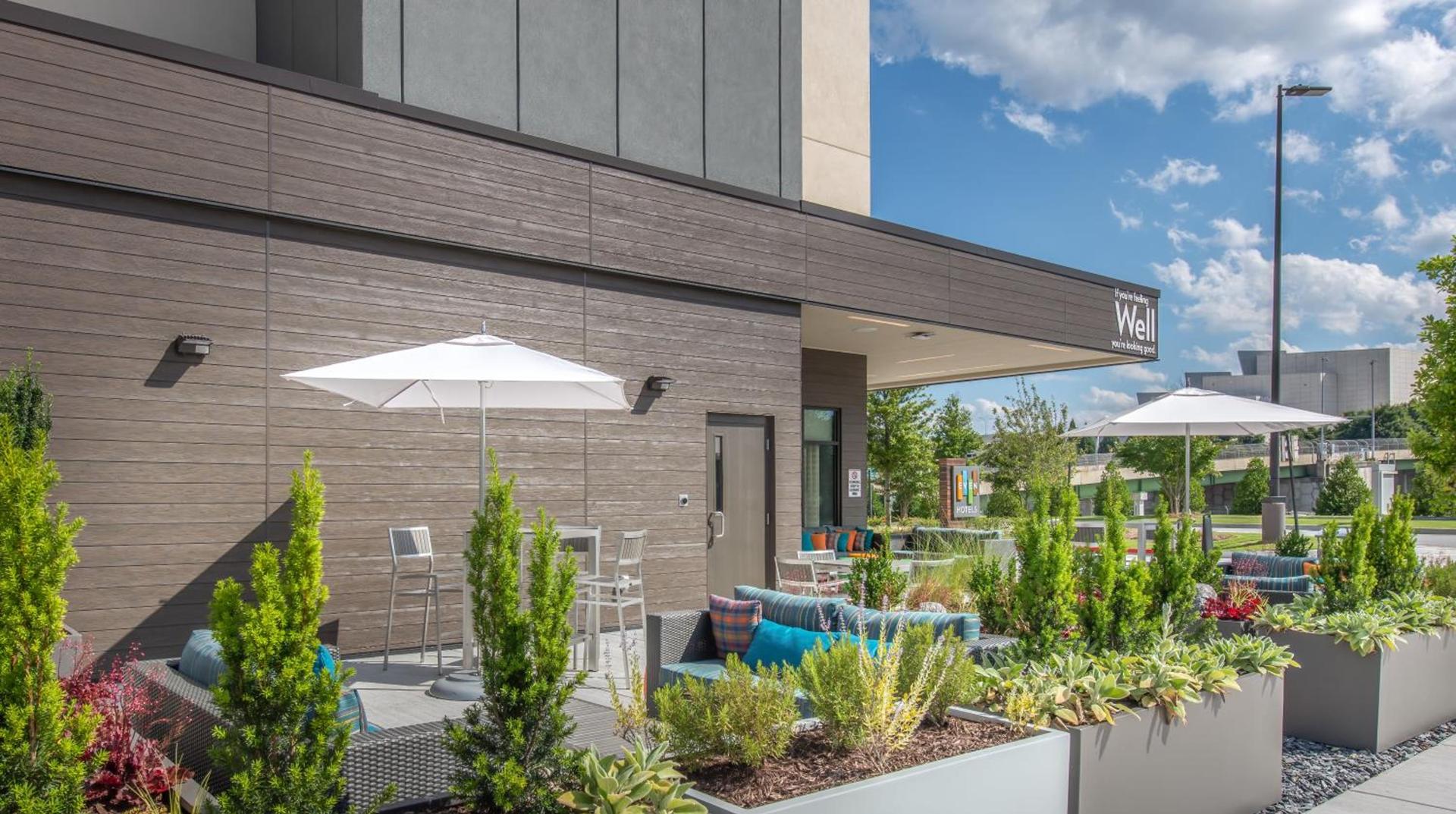 EVEN Hotel Atlanta - Ballpark Area by IHG photo 46
