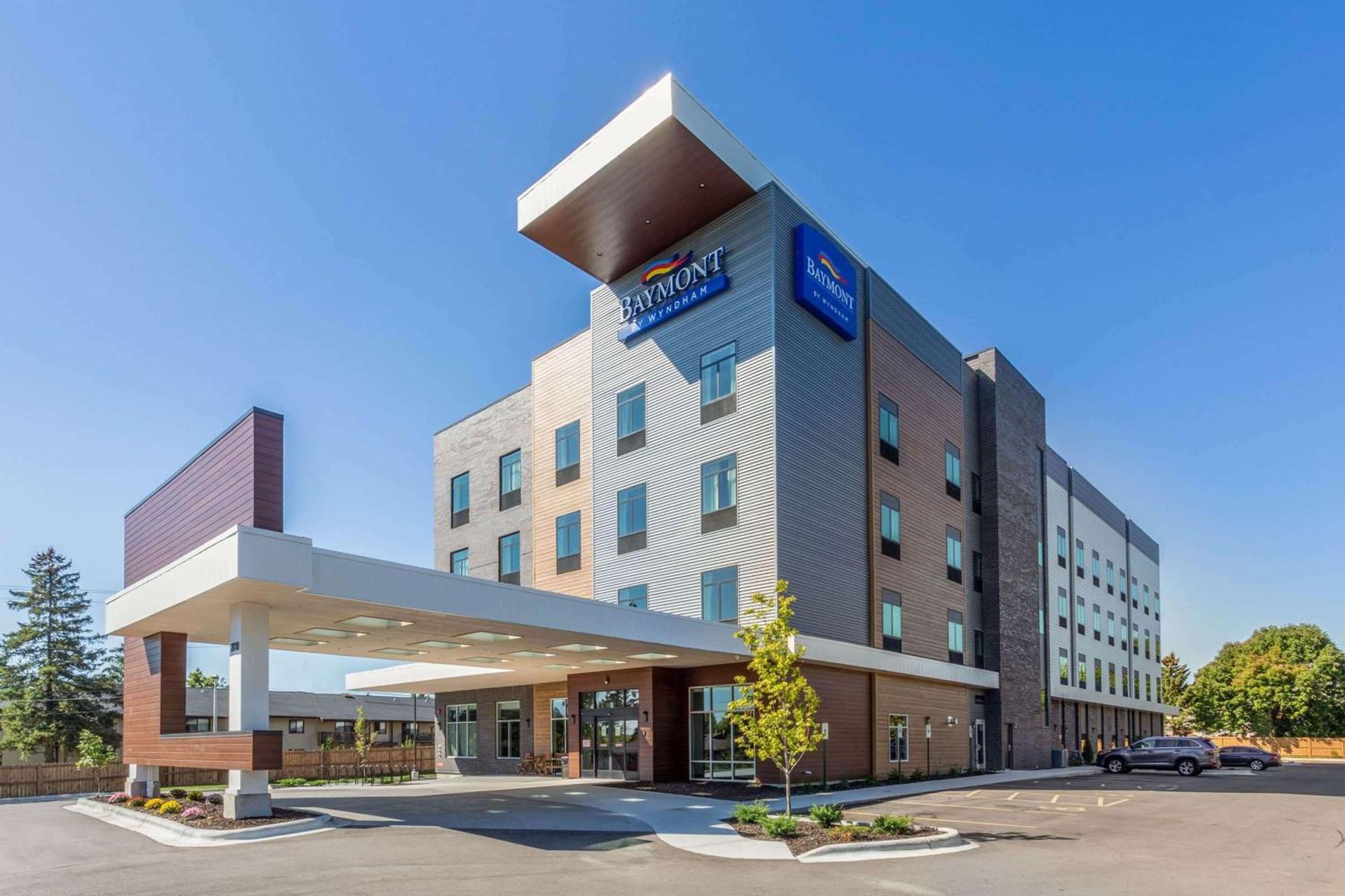 Baymont by Wyndham Madison — hotel in Madison