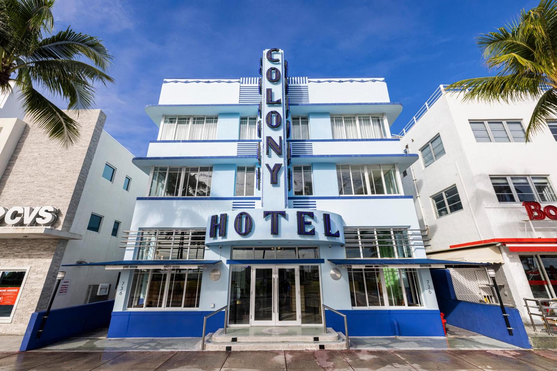 Colony Hotel photo 4