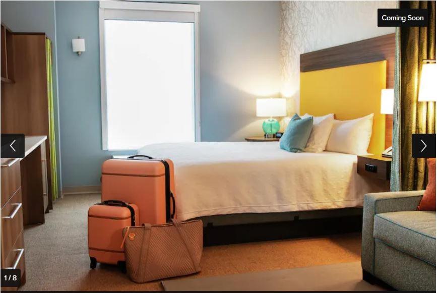 Home2 Suites By Hilton Hayward — hotel in Hayward