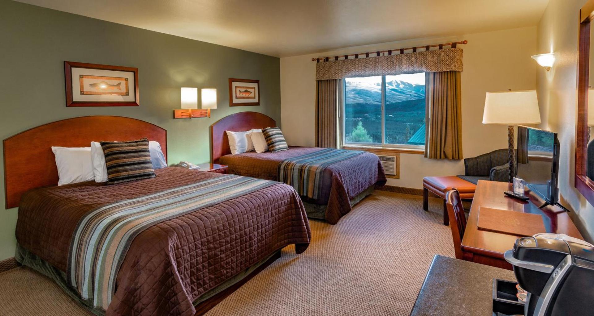 Grande Denali Lodge by Aspen Hotels photo 38