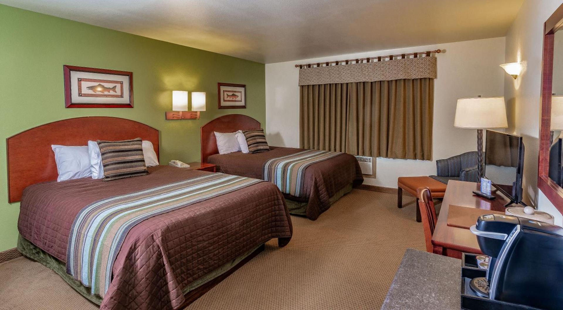 Grande Denali Lodge by Aspen Hotels photo 42