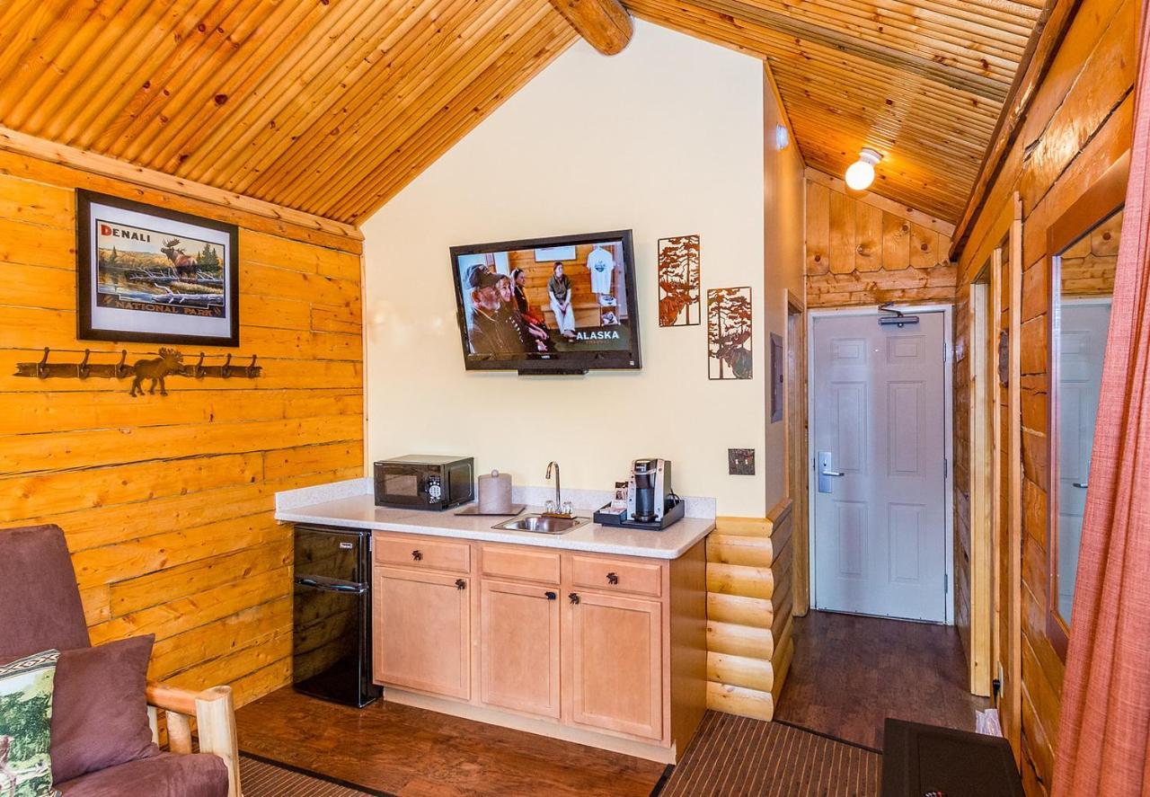 Grande Denali Lodge by Aspen Hotels photo 43