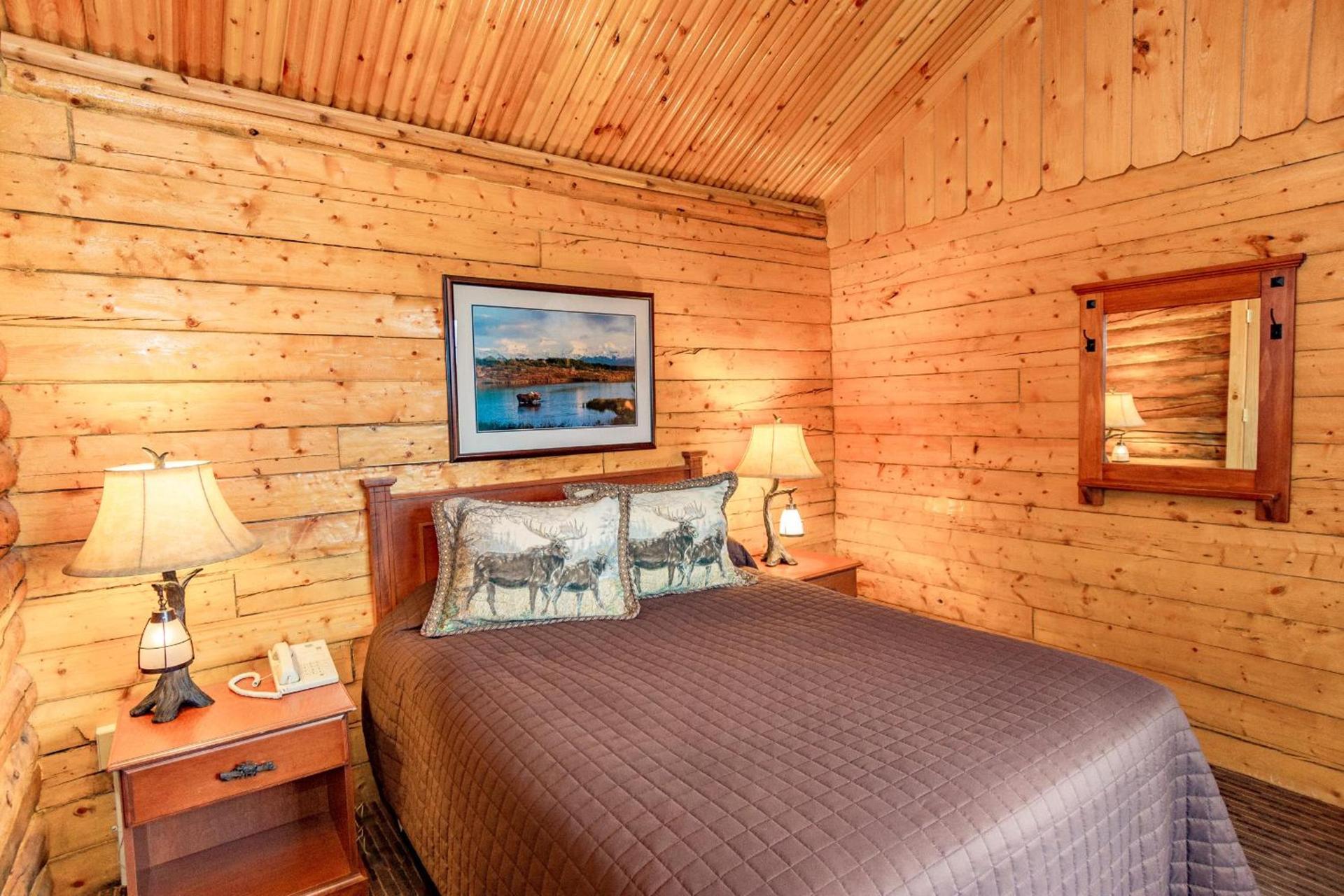 Grande Denali Lodge by Aspen Hotels photo 44