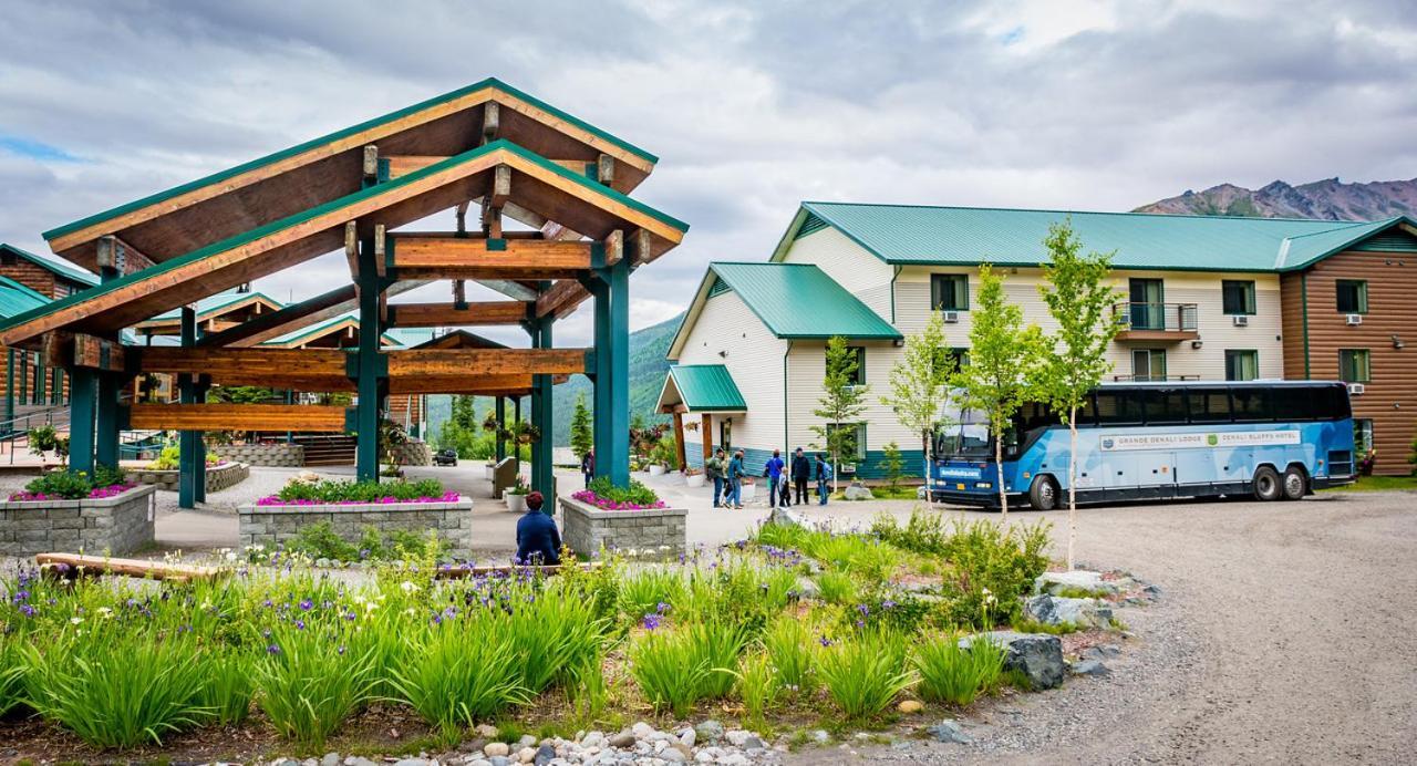 Grande Denali Lodge by Aspen Hotels photo 46
