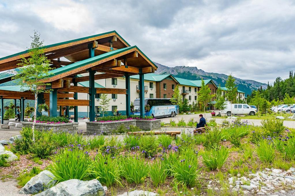 Grande Denali Lodge by Aspen Hotels photo 9