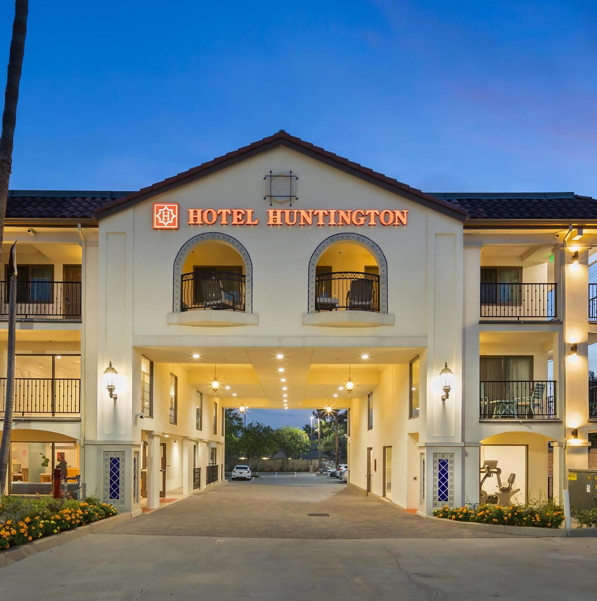 Hotel Huntington photo 21