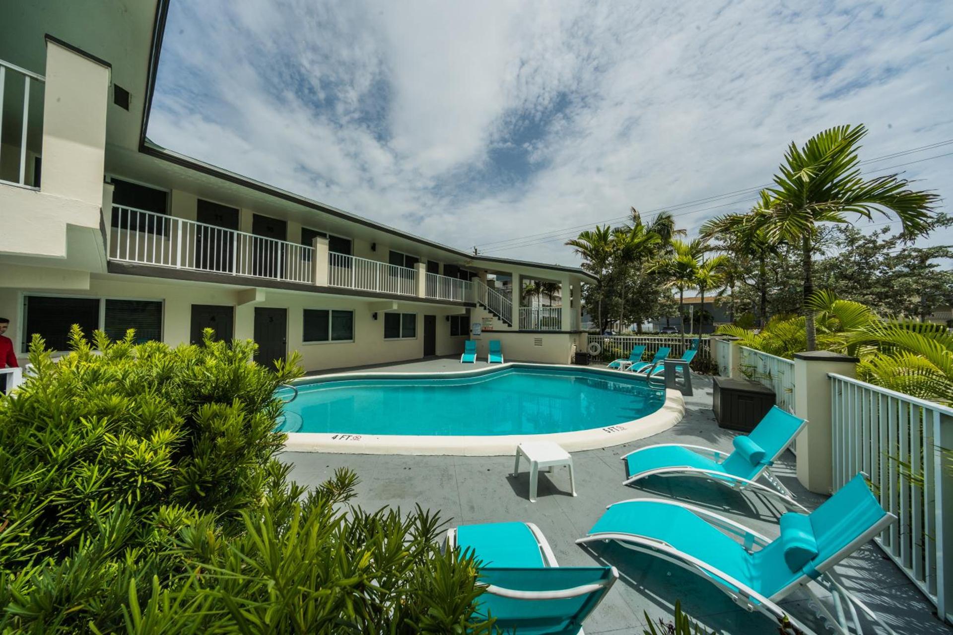 Surf & Sand Seaside — hotel in Pompano Beach