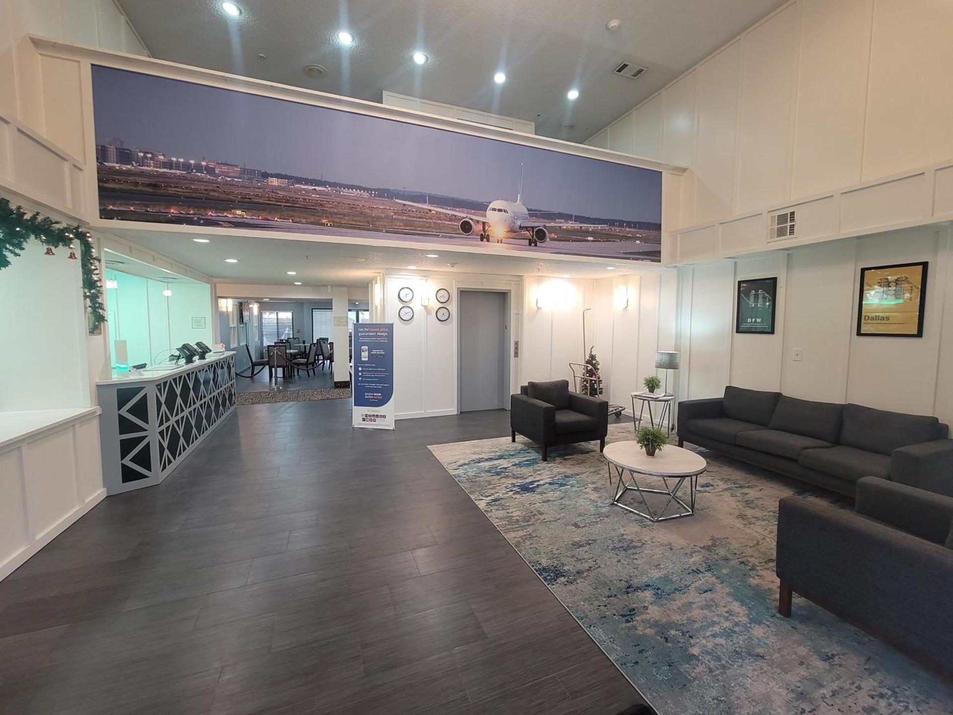 Quality Inn & Suites Irving DFW Airport South photo 31