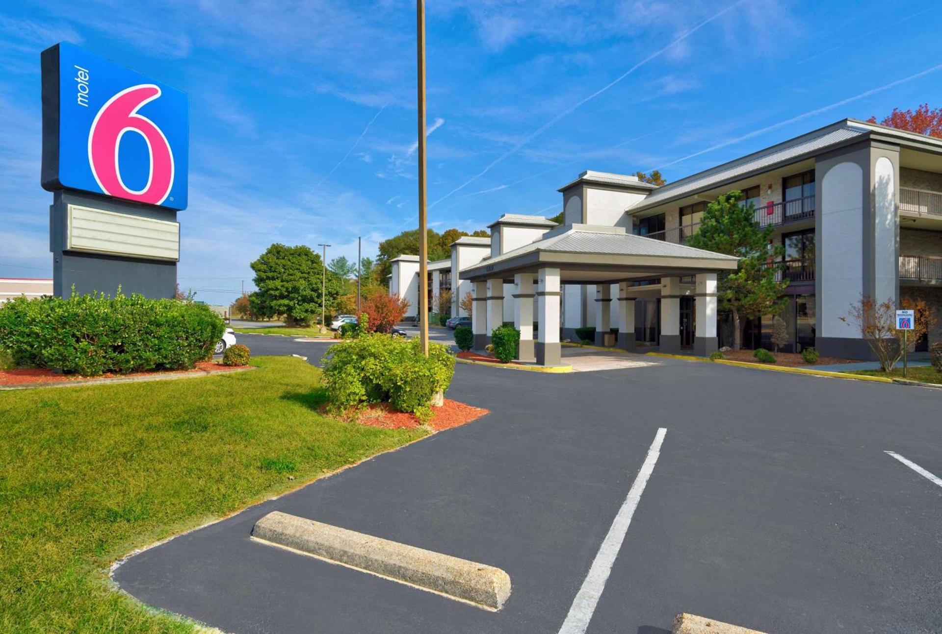 Motel 6-Seaford, DE — hotel in Seaford