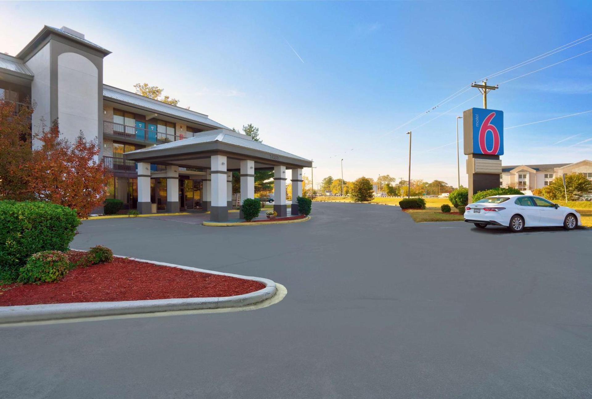 Motel 6-Seaford, DE photo 3