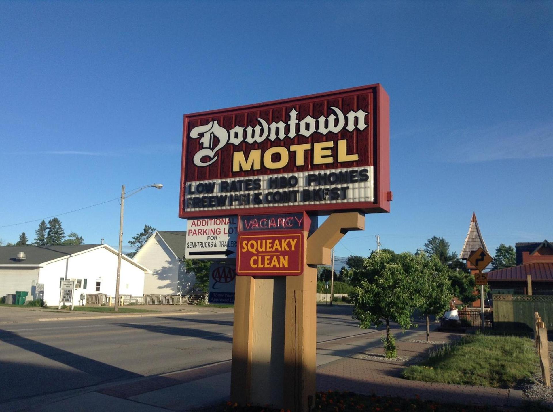 Downtown Motel — hotel in Gaylord