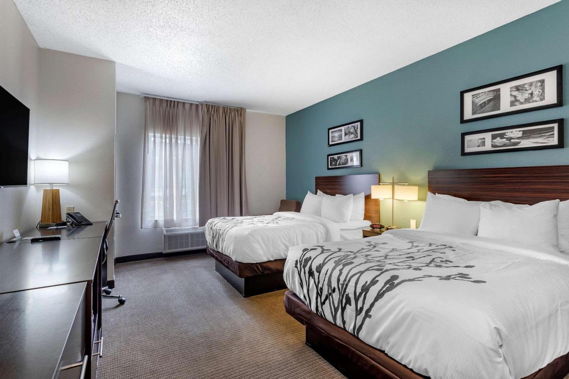 Sleep Inn & Suites Lebanon - Nashville Area photo 10