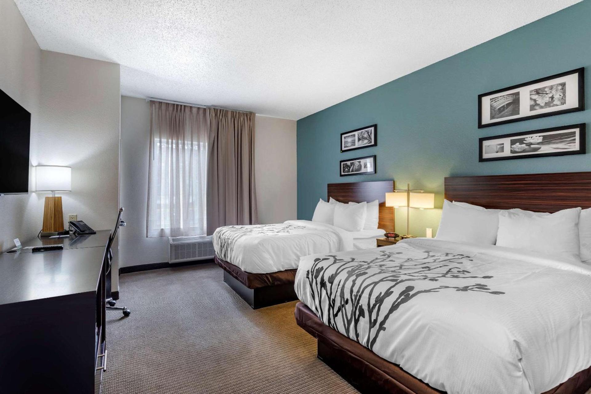 Sleep Inn & Suites Lebanon - Nashville Area photo 15