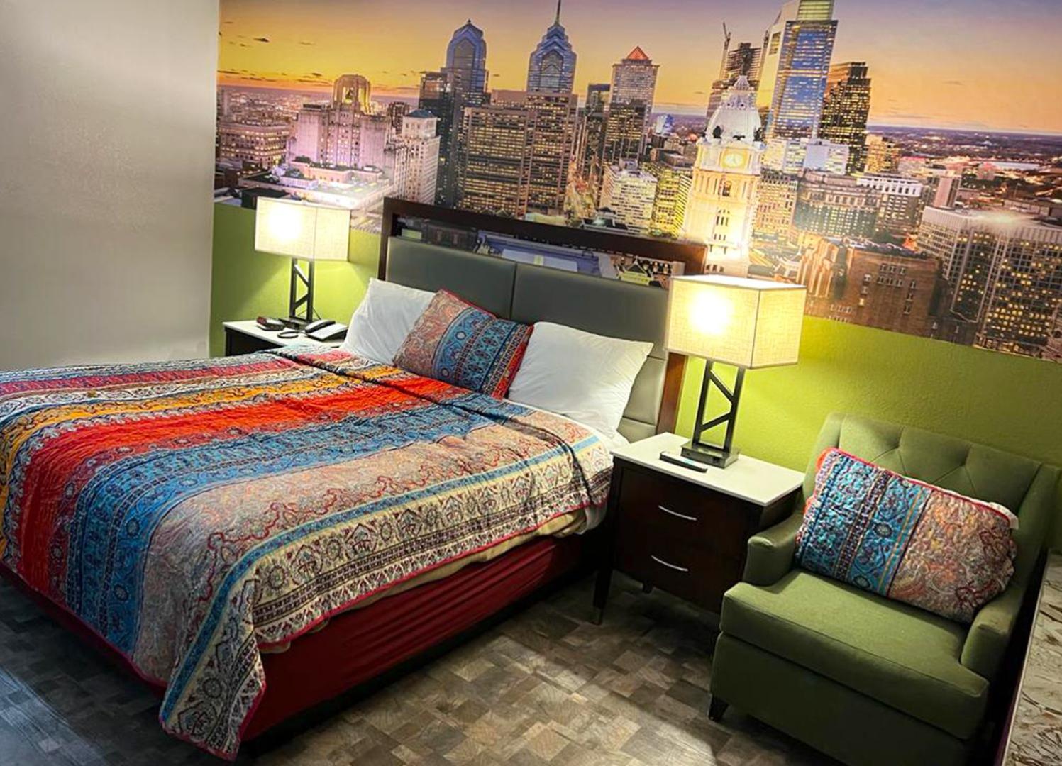 Philly Inn & Suites photo 23
