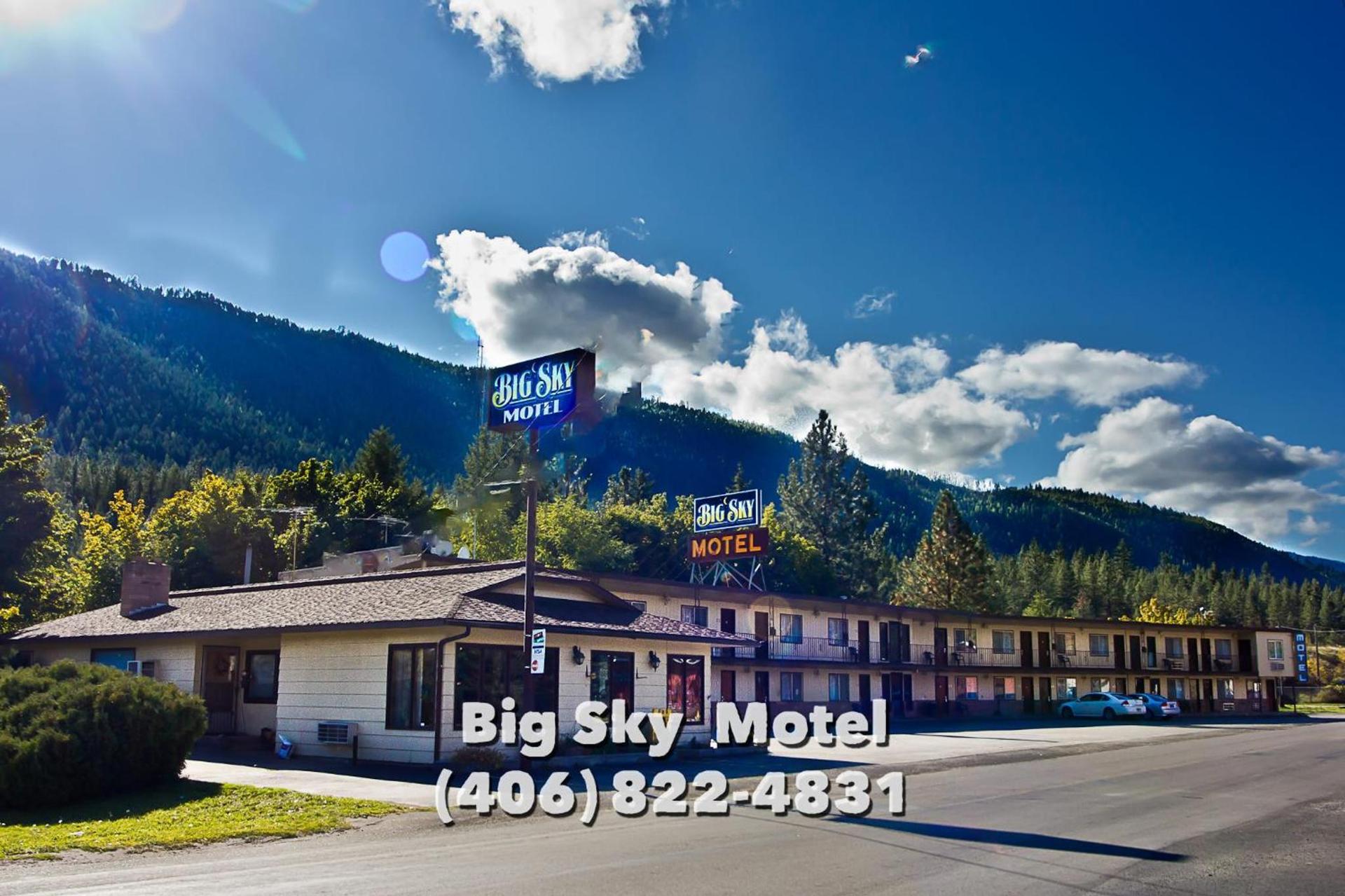 Big Sky Motel photo 2