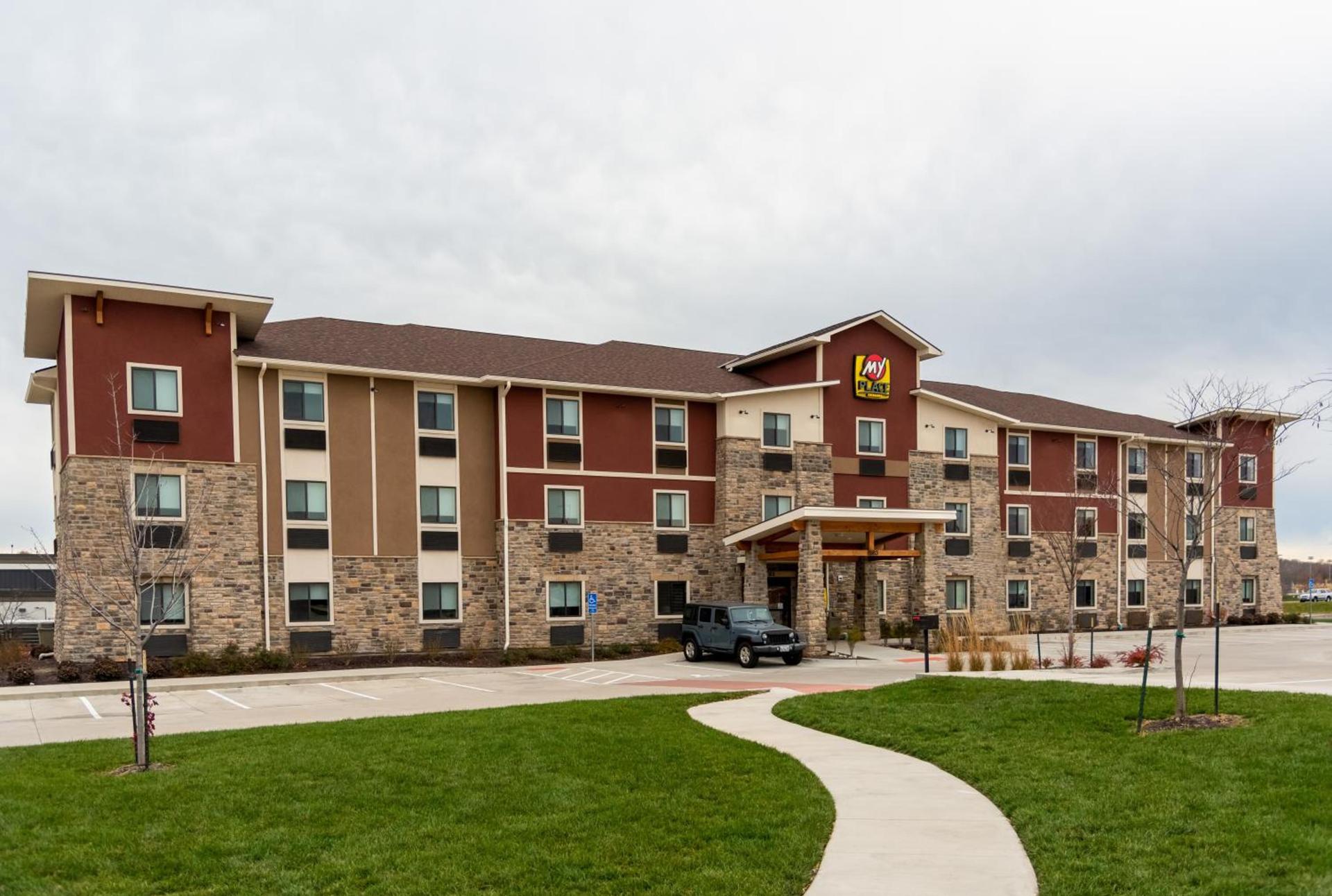 My Place Hotel-Overland Park, KS — hotel in Overland Park