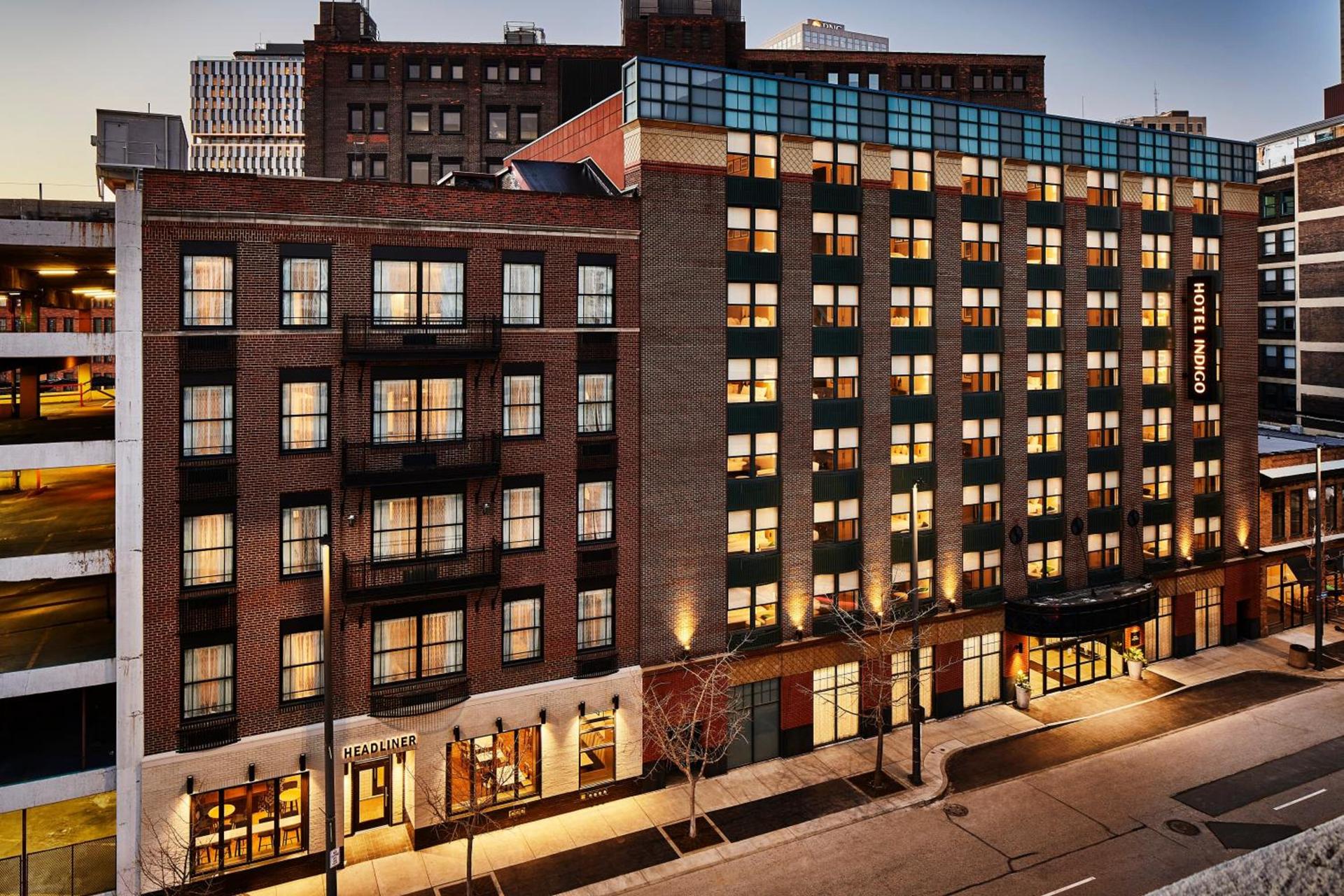 Hotel Indigo Cleveland Downtown by IHG — hotel in Cleveland