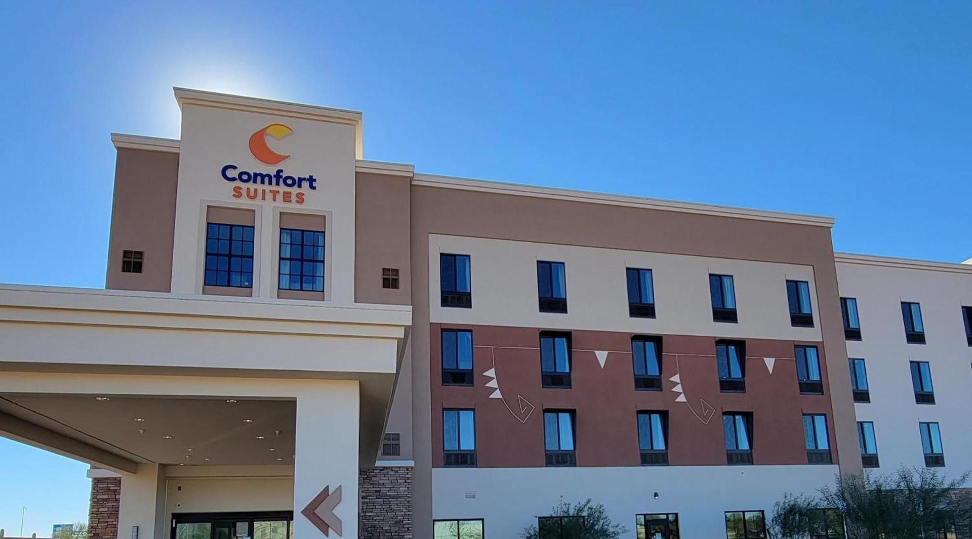 Comfort Suites Scottsdale Talking Stick Entertainment District photo 32