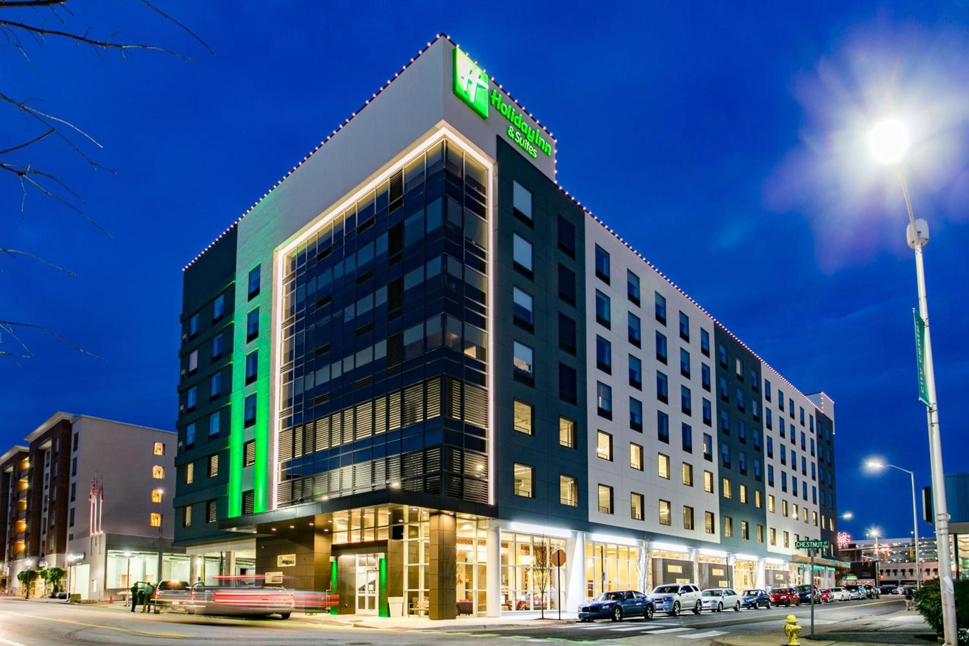 Holiday Inn & Suites Chattanooga Downtown by IHG photo 55