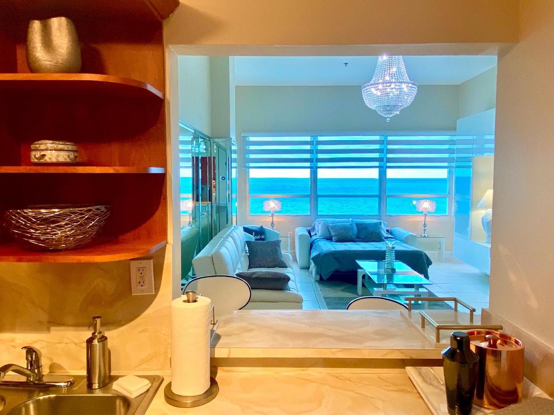 Castle Beach Resort Condo - Panoramic Large Penthouse or Deluxe 1 BR Direct Ocean View and beach access- Updated-Free parking- photo 20