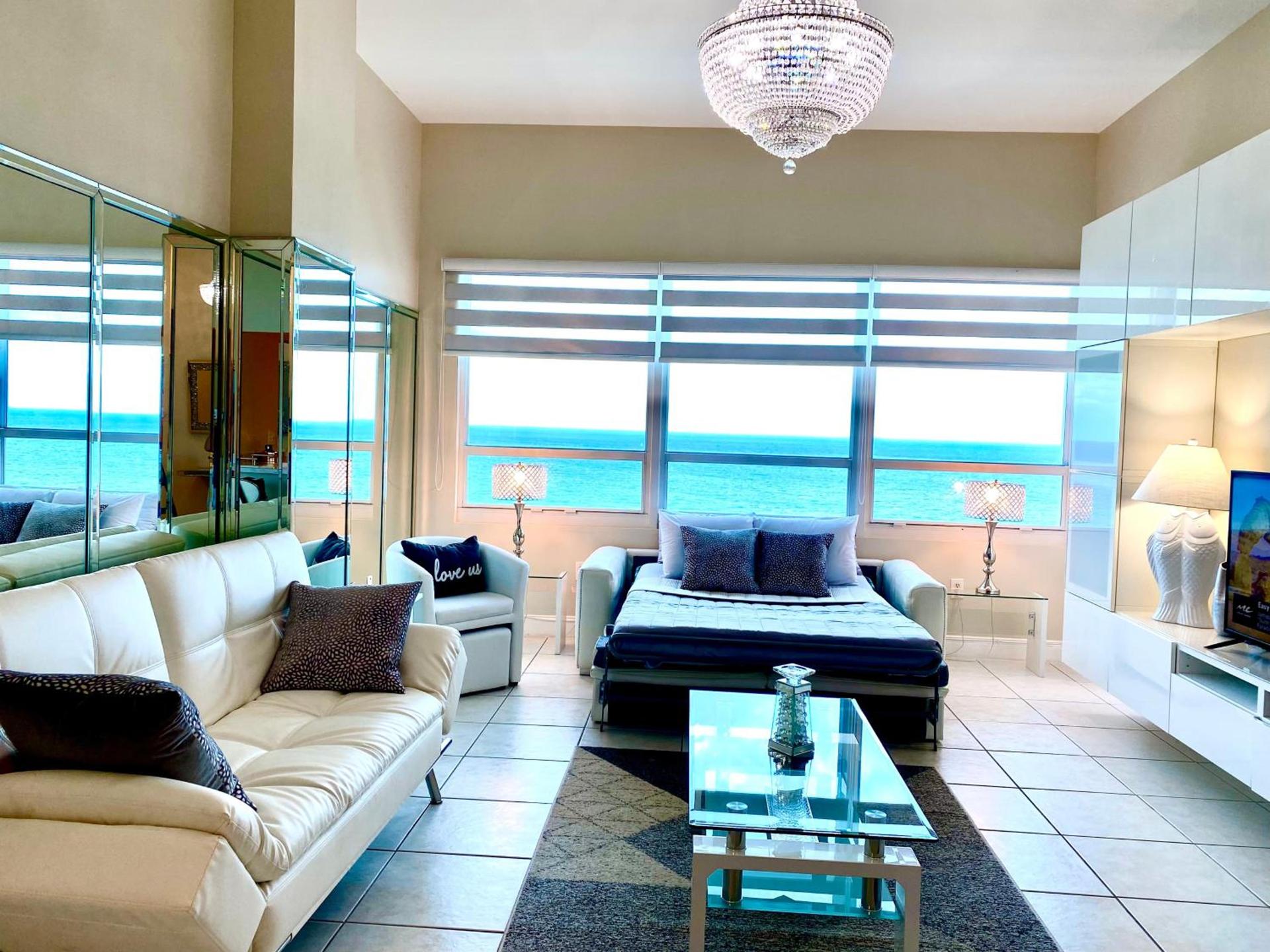 Castle Beach Resort Condo - Panoramic Large Penthouse or Deluxe 1 BR Direct Ocean View and beach access- Updated-Free parking- photo 23
