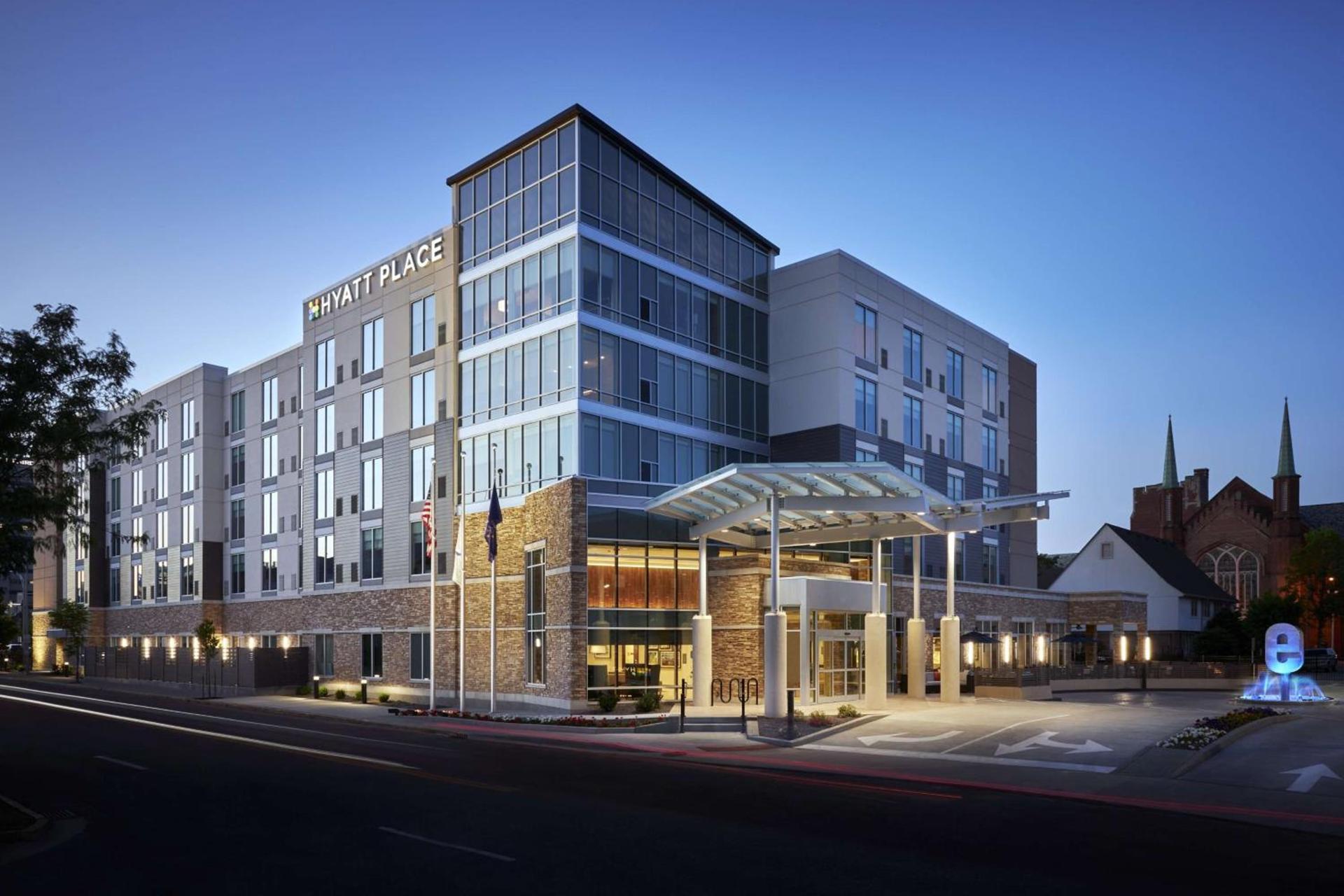 Hyatt Place Evansville — hotel in Evansville