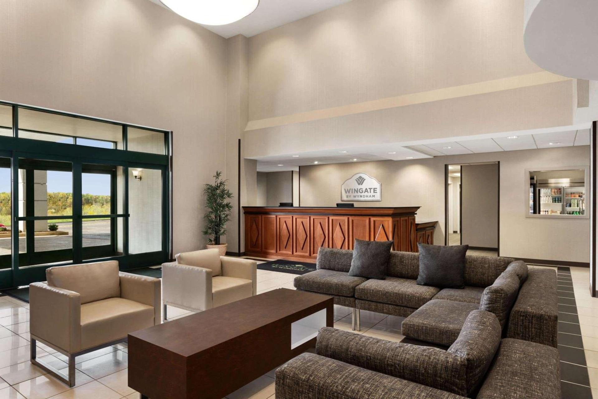 Wingate by Wyndham Bridgeport Clarksburg photo 6